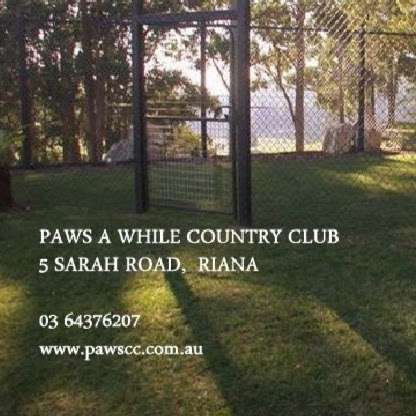 Photo: Paws A While Country Club